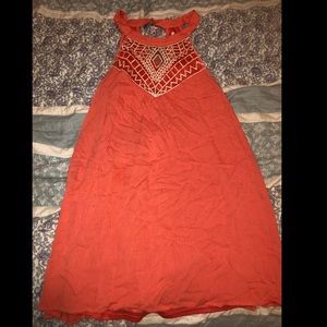 Blu pepper dress 🌞